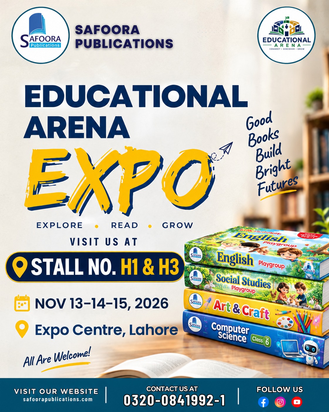Safoora Announcement
